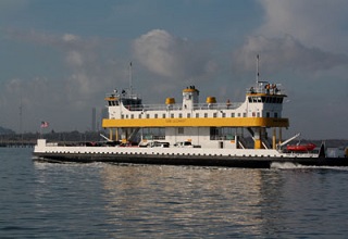 ferry galveston upgraded functionality