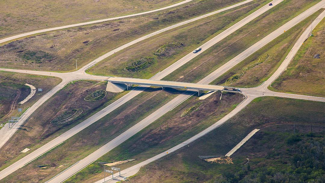 Texas State Highway 130 Segment 6 2 Texas Department Of   Lan Texas Department Transportation Sh130 Segment 6.2 01 