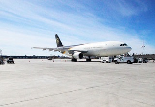 Airport Improvements Projects - Laredo International Airport 