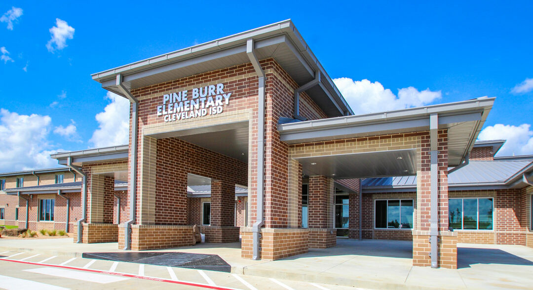 LAN Cleveland ISD Bond