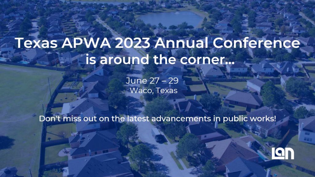 Texas APWA 2023 Annual Conference