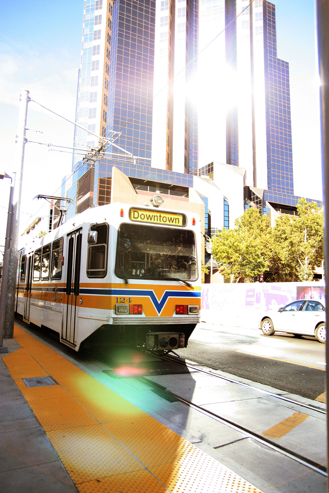 South Sacramento Corridor Phase 2 Blue Line Improvements - Sacramento Regional Transit Authority