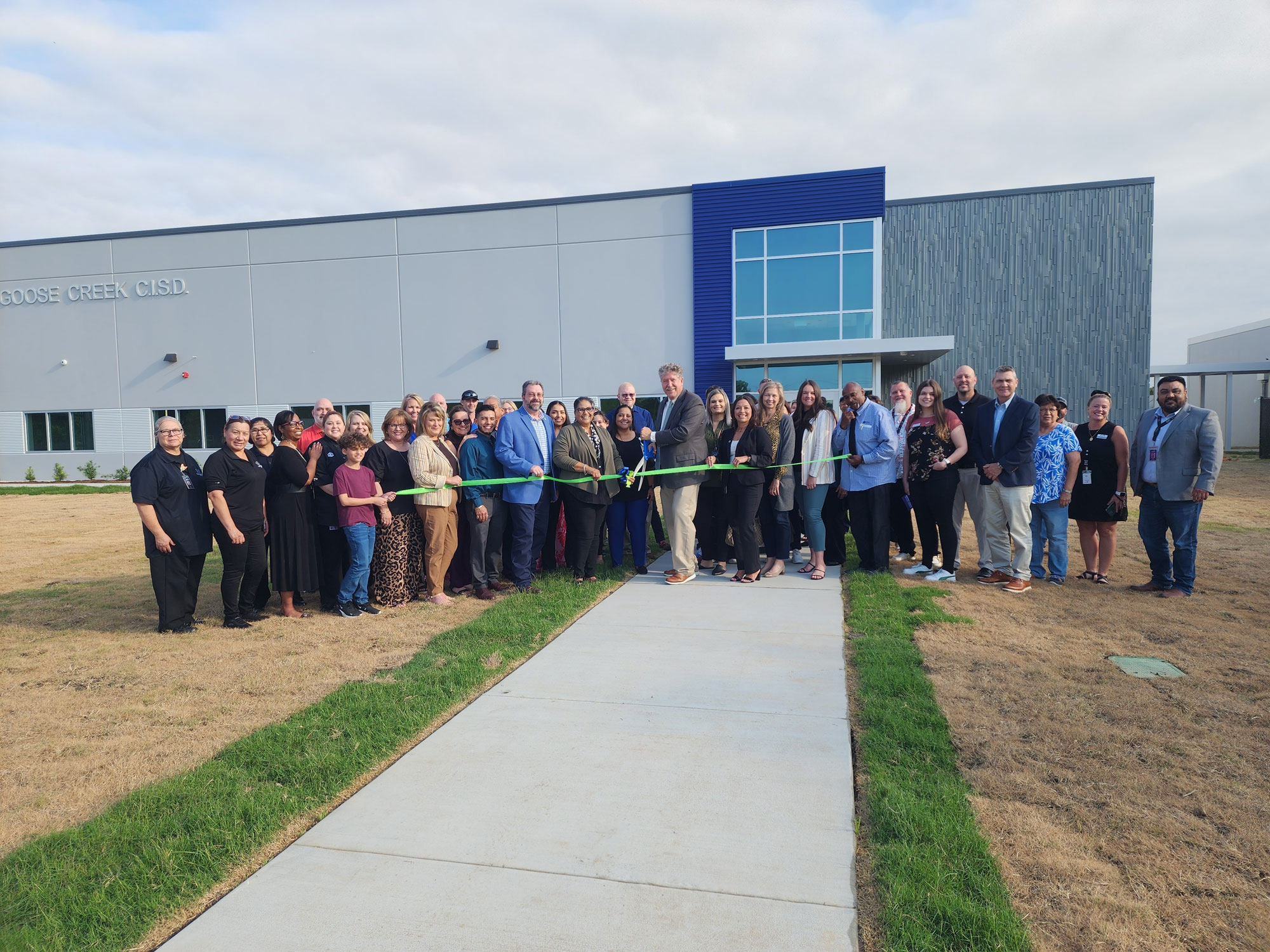 GCCISD-Ribbon-Cutting-Ceremony